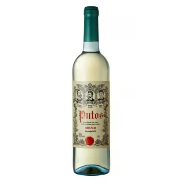 Imagem de Vinho Carmim Putos Branco 750ml