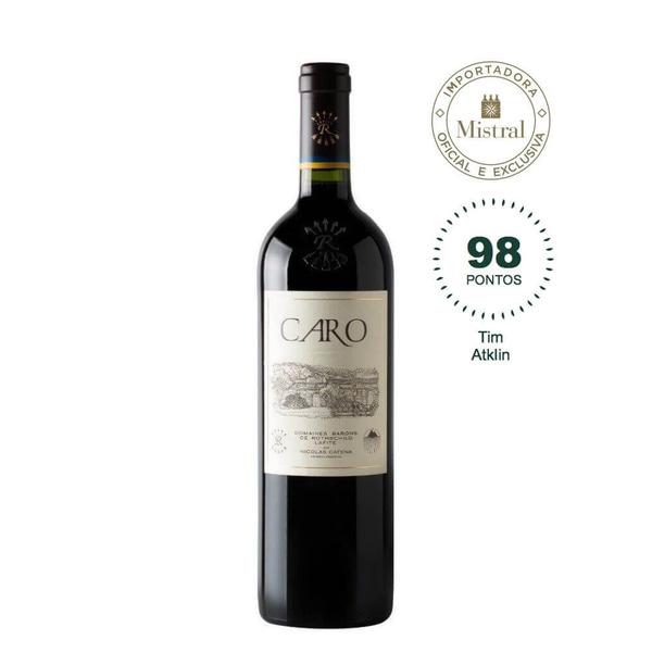 Imagem de Vinho Caro 2018 (Bodegas Caro - Catena) 750ml