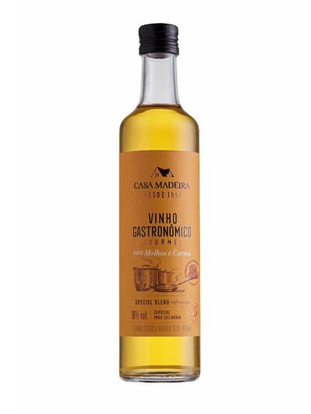 Imagem de Vinho casa madeira chardonnay riesling gastronômico 500ml