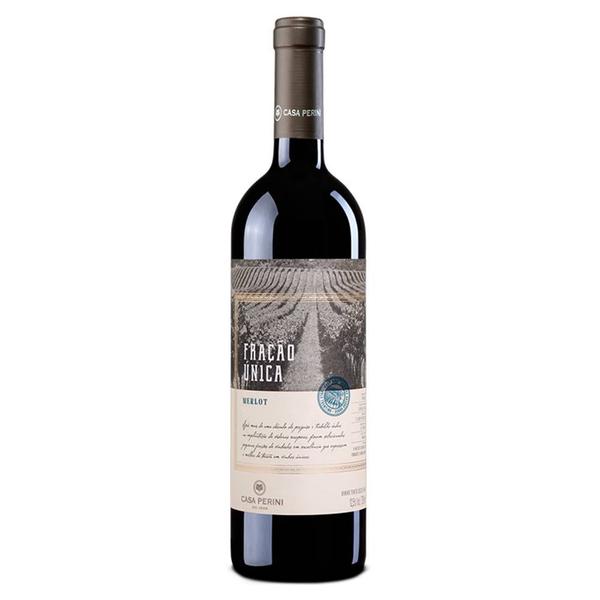 Imagem de Vinho Casa Perini Fração Única Merlot 750ml