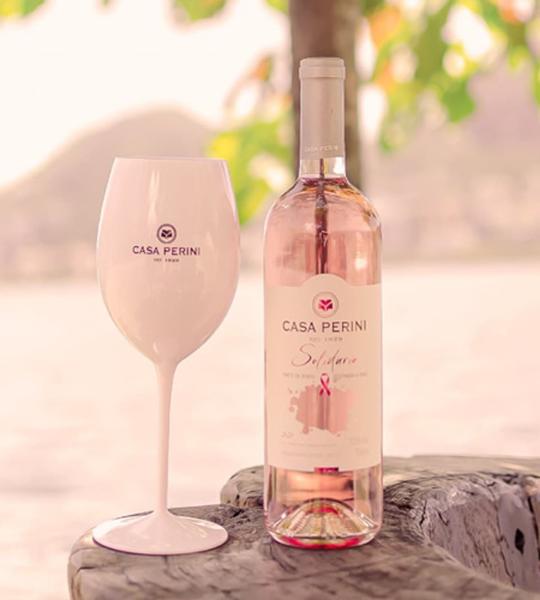 Imagem de Vinho Casa Perini Soliário Rosé 750ml