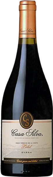 Imagem de Vinho Casa Silva G Terroir Lolol Syrah 750Ml