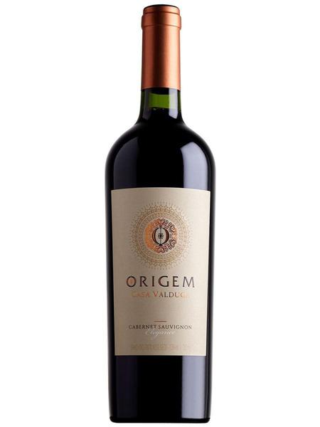 Imagem de Vinho casa vald origem elegance 750ml - MARCA