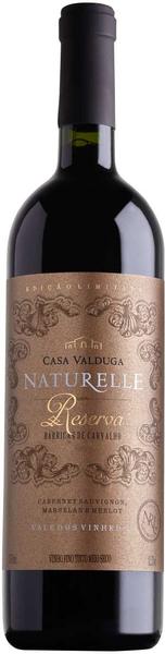 Imagem de Vinho casa valduga naturelle reserva tinto suave 750ml