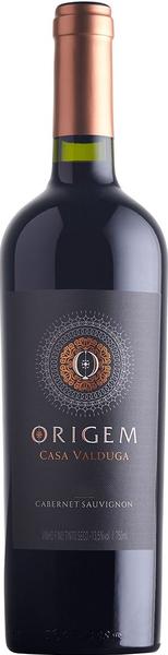 Imagem de Vinho casa valduga origem cabernet sauvignon 750ml