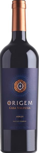 Imagem de Vinho casa valduga origem merlot 750ml