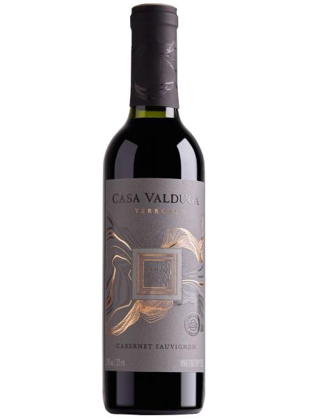 Imagem de Vinho casa valduga terroir cabernet sauvignon tinto 375ml