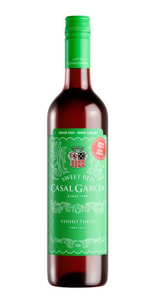 Imagem de Vinho Casal Garcia Sweet Red 750ml