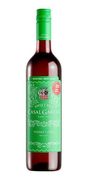 Imagem de Vinho Casal Garcia Sweet Red Tinto Garrafa De  750ml