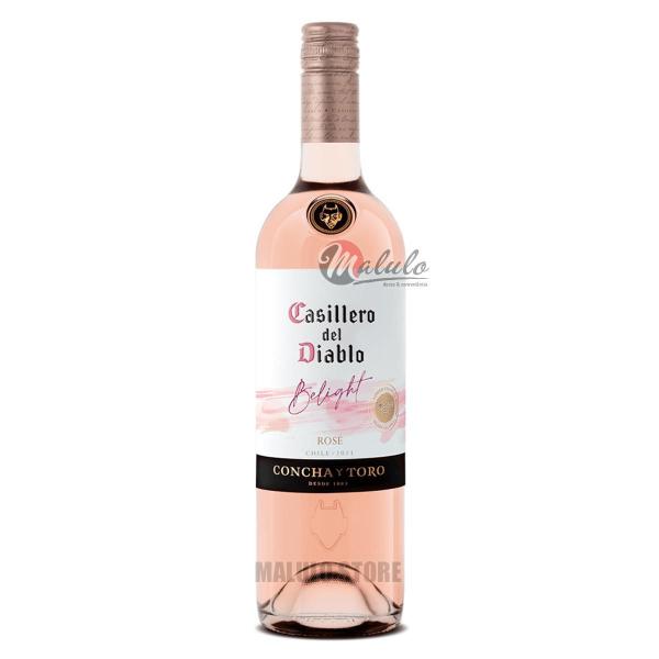 Imagem de Vinho Casillero Del Diablo Belight Rose 750Ml