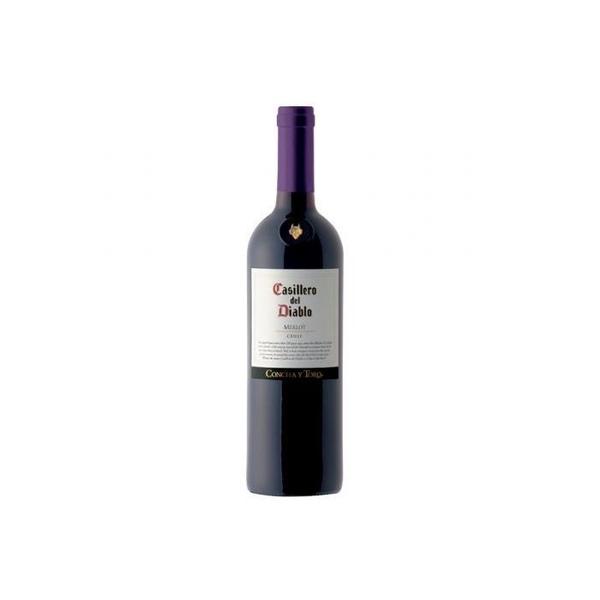 Imagem de Vinho Casillero Del Diablo Merlot 750ml