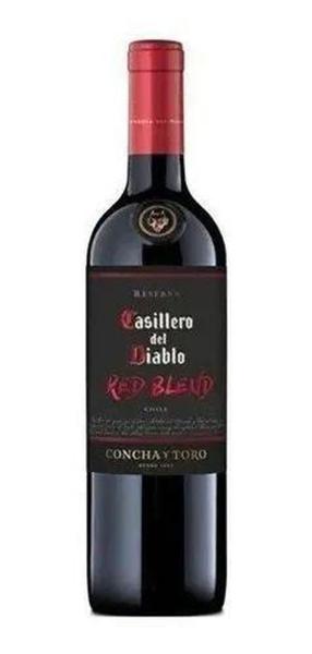 Imagem de Vinho Casillero Del Diablo Red Bend 750ml - Concha y Toro