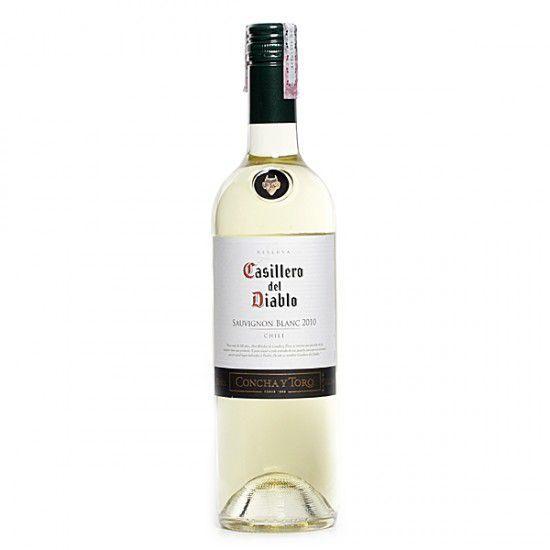 Imagem de Vinho casillero del diablo  sauvignon blanc 750 ml