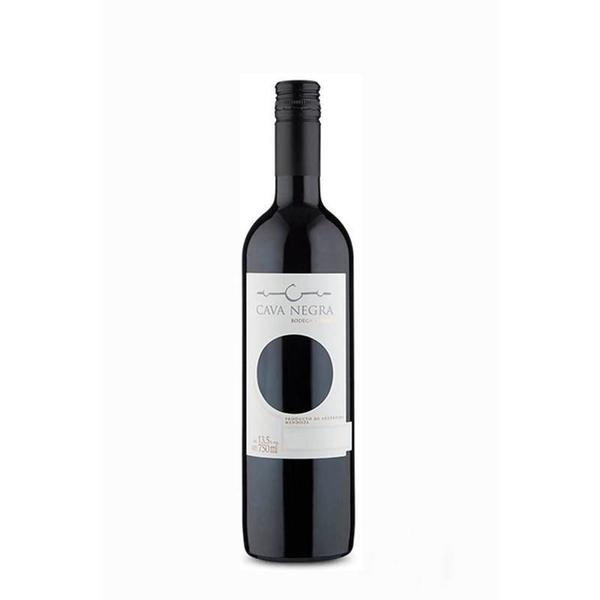 Imagem de Vinho Cava Negra Tinto Malbec 750Ml