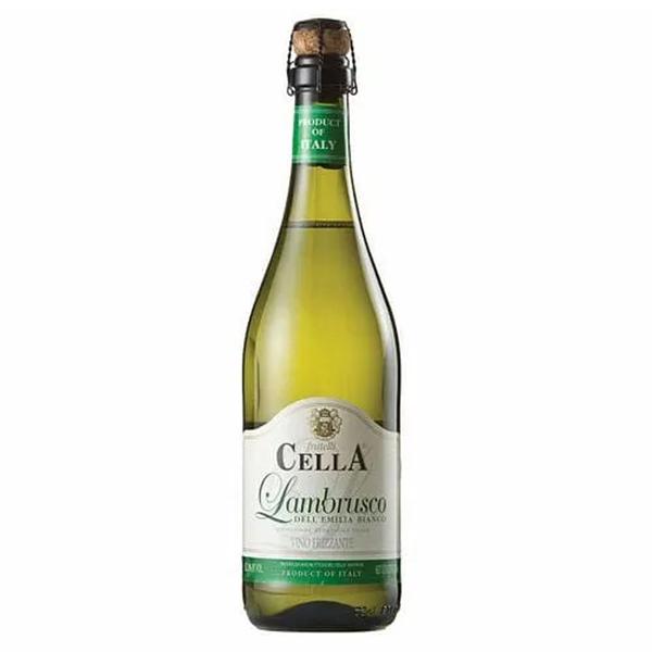 Imagem de Vinho Cella Lambrusco dell Emilia Bianco - 750ml