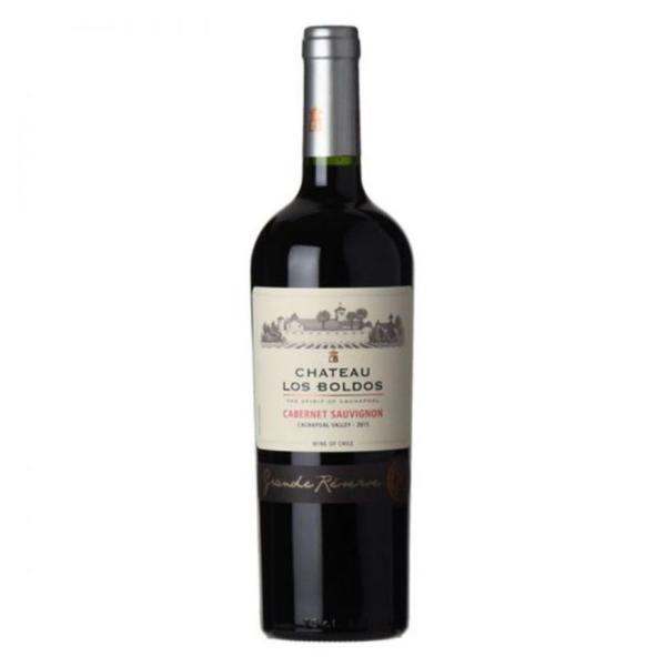 Imagem de Vinho Chanteau Los Boldos Gran Reserva Cabernet Sauvignon 750ml