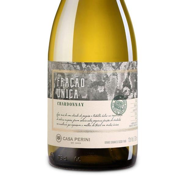 Imagem de Vinho Chardonnay Fração Única 750ml Casa Perini