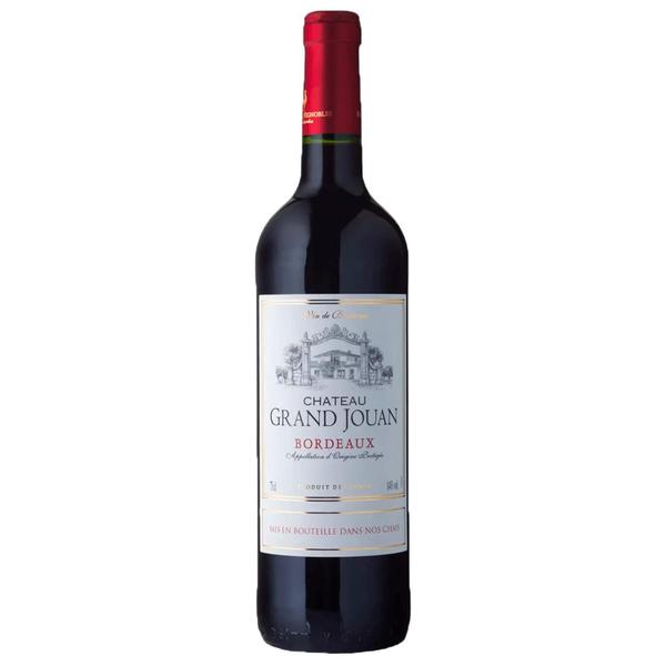 Imagem de Vinho Château Grand Jouan Bordeaux 750 ml