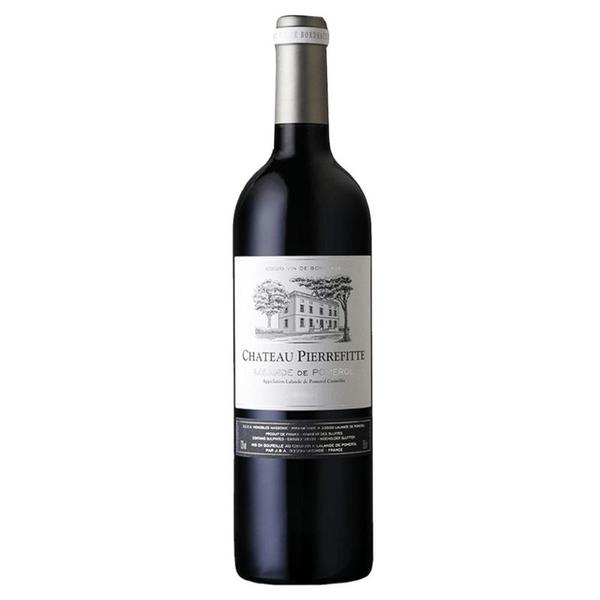 Imagem de Vinho chateau pierrefitte lalande de pomerol 750 ml