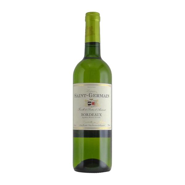 Imagem de Vinho Château Saint Germain Bordeaux Blanc 750Ml