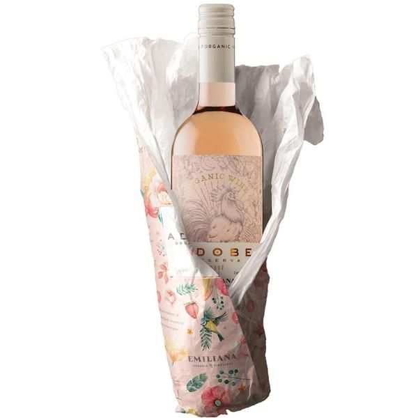 Imagem de Vinho Chi Adobe Reserva Rose Orgânico 750ml