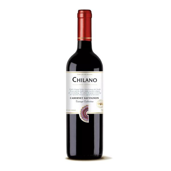 Imagem de Vinho Chilano Cabernet Sauvignon 750ml