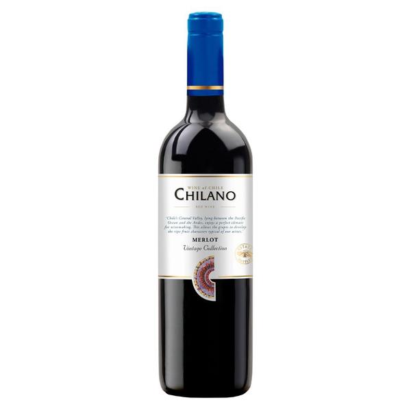 Imagem de Vinho Chilano Merlot 750ml