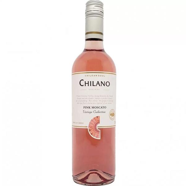 Imagem de Vinho Chilano Pink Moscato 750 Ml