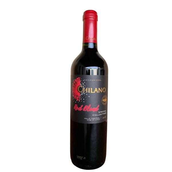 Imagem de Vinho Chilano Red Blend Tinto 750ml