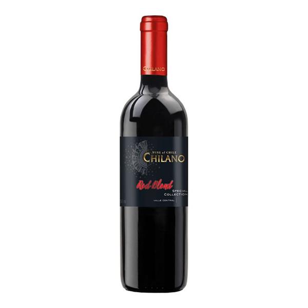 Imagem de Vinho Chilano Red Blend Tinto 750ml