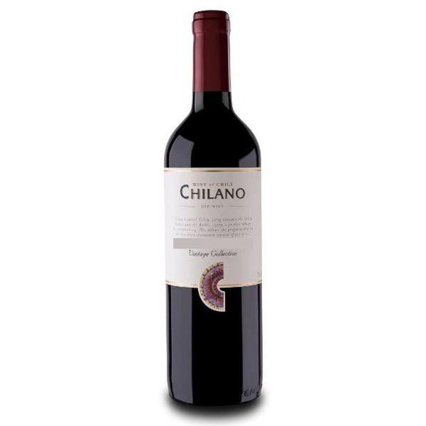 Imagem de Vinho Chilano Syrah 750 Ml