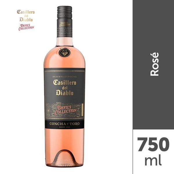 Imagem de Vinho Chileno Casillero Del Diablo Devil'S Collection Rosé