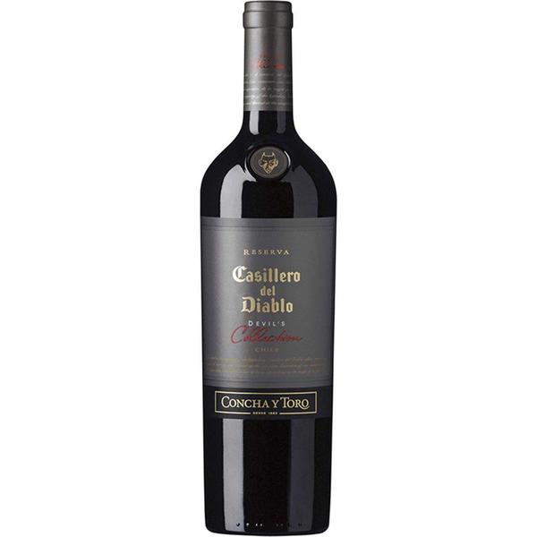 Imagem de Vinho Chileno Casillero Devils Collection Red 750 ml