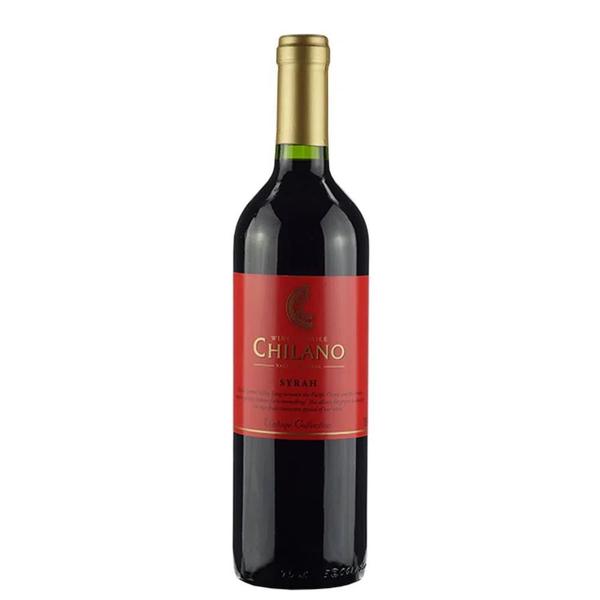 Vinho Chileno Chilano Syrah Tinto 750 ml Imagem de Vinho Chileno Chilano Syrah Tinto 750 ml