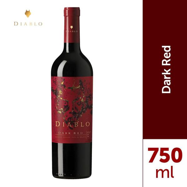 Imagem de Vinho Chileno Diablo Dark Red - 750ML