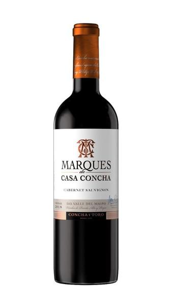 Imagem de Vinho Chileno Marques de Casa Concha Cabernet Sauvignon