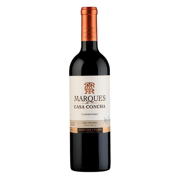 Imagem de Vinho Chileno Marques De Casa Concha Carmenere - 750ML