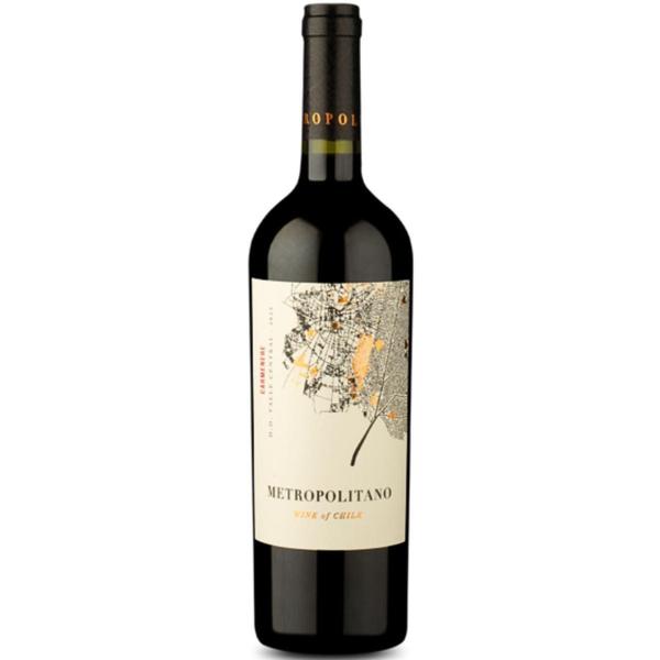 Imagem de Vinho chileno metropolitano carmenére 750ml tinto