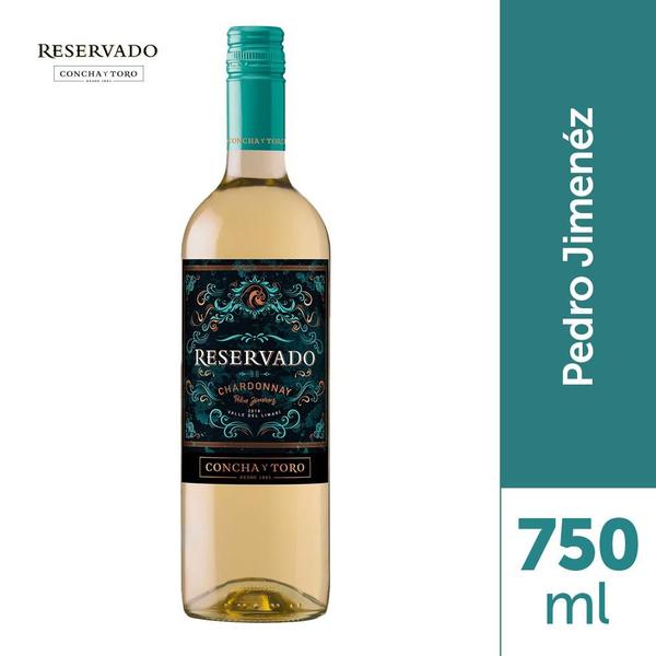 Imagem de Vinho Chileno Reservado Pedro Jimenez - 750ML