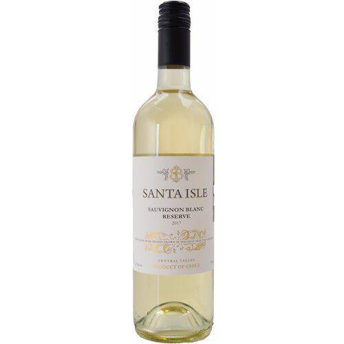 Imagem de Vinho Chileno Santa Isle Reserva Sauvignon Blanc