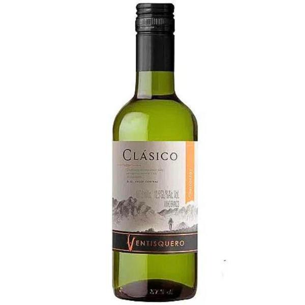 Imagem de Vinho chileno ventisquero clásico chardonnay 187ml branco