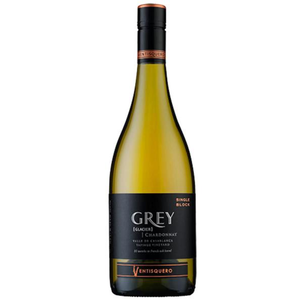 Imagem de Vinho chileno ventisquero grey chardonnay 750ml branco