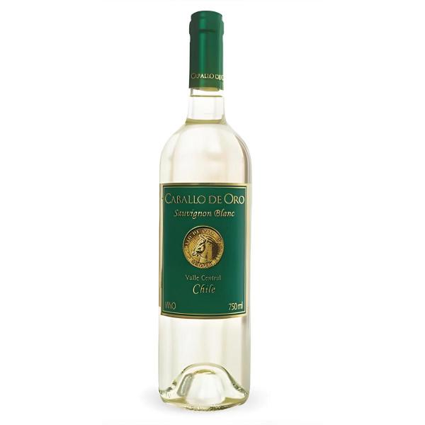 Imagem de Vinho Chileno Viña de Aguirre Caballo de Oro 13% Valle Central 750 ml