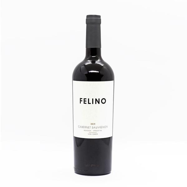 Imagem de Vinho Cobos Felino Cabernet Sauvignon 2019 Tinto 750Ml