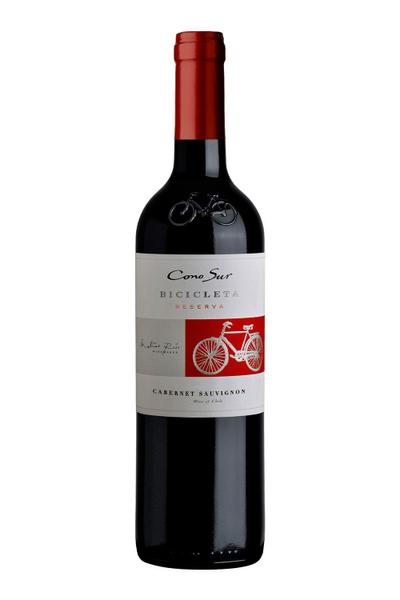 Imagem de Vinho Cono Sur Bicicleta Cabernet Sauvignon