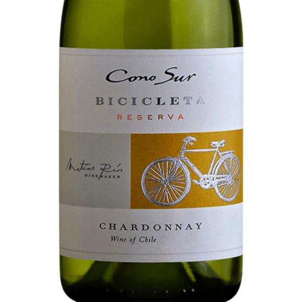 Imagem de Vinho Cono Sur Bicicleta Chardonnay 750ml