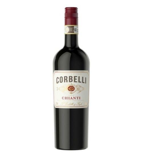 Imagem de Vinho Corbelli Chianti DOCG (tto) Toscana