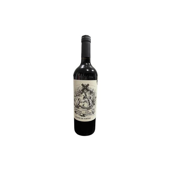 Vinho Cordero Con Piel De Lobo Blend Tintas Mosquita M - 1un - Mosquita Muerta Imagem de Vinho Cordero Con Piel De Lobo Blend Tintas Mosquita M - 1un
