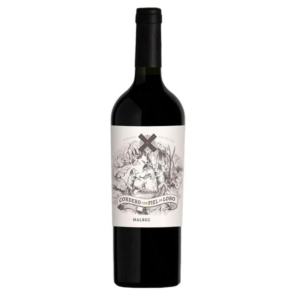 Imagem de Vinho cordero con piel de lobo malbec - 750 ml - Mosquita Muerta - Mosquita Muerta Wines
