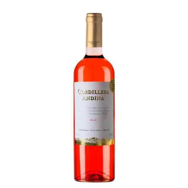 Imagem de Vinho cordillera andina rose syrah 750ml